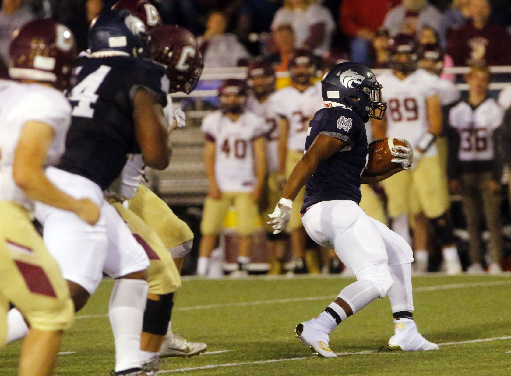 Gallery: Chesterton at Michigan City football